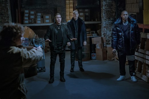 'Power Book IV: Force': The Show Faced Some Major Challenges During Filming