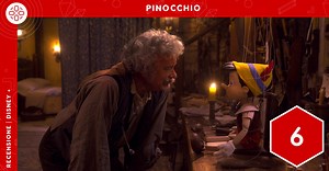 Pinocchio – La recensione