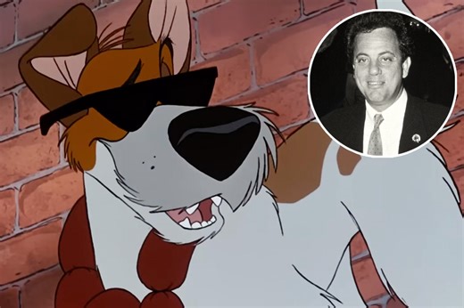 Joey Lawrence reveals how Oliver & Company saved Disney