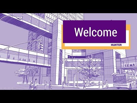 Hunter College Admissions Information Sessions