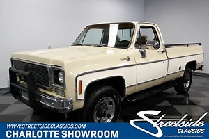 1977 Chevrolet K20