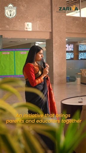 Our Zariya Parenting Workshop unfolded into a meaningful space of shared learning and heartfelt conversations. Parents came together to understand the emotional, social, and behavioural journeys of their middle-schoolers exploring topics like friendships, dating curiosity, peer influence, and the growing need for gentle guidance. The openness, questions, and reflections from every parent added immense value to the session, turning it into a truly enriching community experience. We wrapped up the