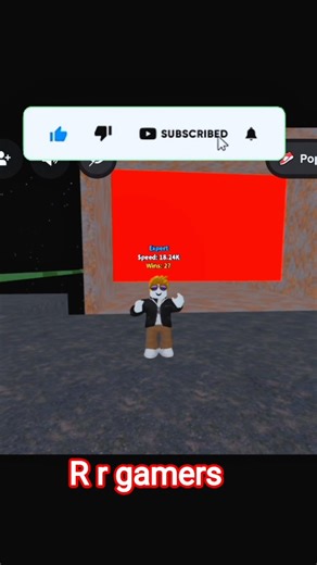 fast speed challenge 🤣 #roblox​ #viral​ #shorts​