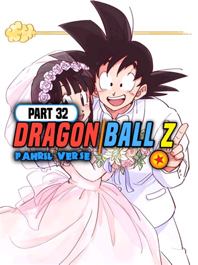 "ayah dan ibuku menikah di turnamen budokai tenkaichi"😂 #goku #chich...