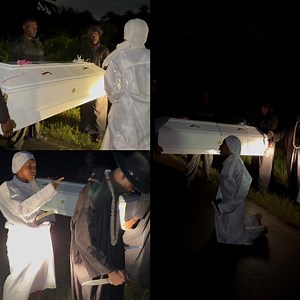 Unbelievable evil occultic men came with casket ⚰️ to carry prophetess dead body prophetess divine intervention change everything | Nathan Zuko
