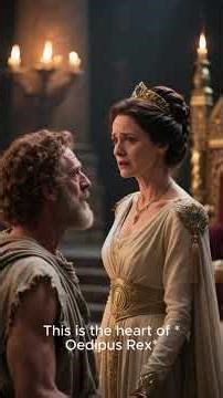 The Curse of Oedipus' Family – The Theban Trilogy – Oedipus Rex, Oedipus at Colonus, and Antigone