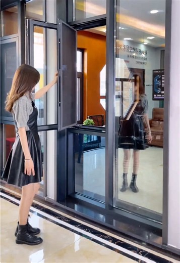 Looking for reliable supplier for your windowdoor project? 😊#fyp #windowdoor #factory #zhenshang #window