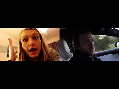 McJuggerNuggets Ex-Girlfriend's Dad Kicks Him Out - Both Angles!