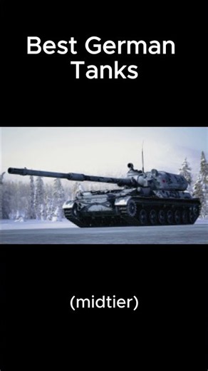 Best German Ground Vehicles in War Thunder 2026