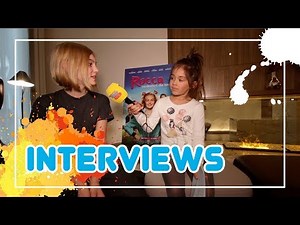 Rocca verändert die Welt - Interviews ✨ | Radio TEDDY