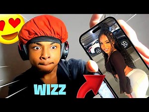 The Freaks Were Out On The Wizz app.. (PT.4)