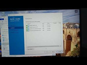 How To Download My SQL in Laptop