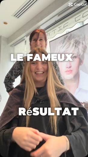 ~Nouveau concept~ ✨Épisode final de la transformation d’Emelyne✨ N’hésitez pas à nous dire dès que vous venez au salon, si vous voulez bien qu’on fasse un diagnostic face caméra par nos soins. Et nous prendrons vos avis en commentaire avec plaisir! #wella #followers #diagnostic | Créa 'tif coiffure