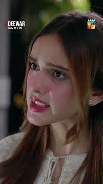 TUmhare Baap ne Mujhe Dhamki Di Hai..! #Deewar #sunitamarshal #aliabbas #humtv