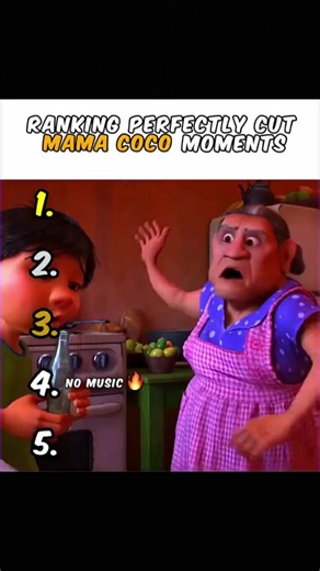 Ranking the best mama coco moments 👵 #Meme #MemeCut #fyp #funny #blowthisupforme