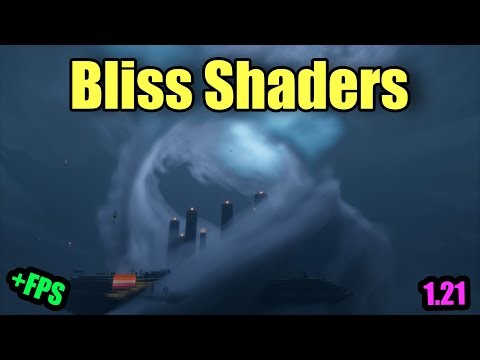 ✅ Bliss Shaders es el mejor shader de gama ultra baja para Minecraft 2026 #1 ✅
