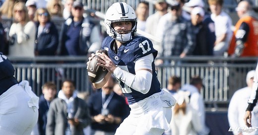 Penn State Football Depth Chart: Who's Here, Who's Gone?