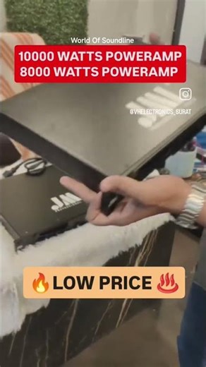 🔥 JML JD10K & JD160 Amplifier Review 🔥#jml #djamplifier #shorts