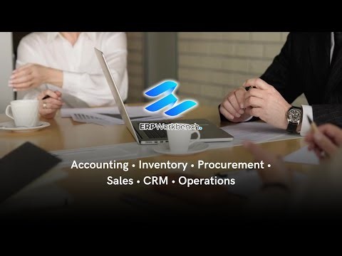 ERP Workbench – A Highly Customizable Enterprise Management System