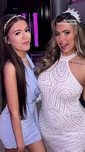 Geordie Shore's Holly Hagan announces the death of her 19-year-old sister Darci Rose | The Irish Sun