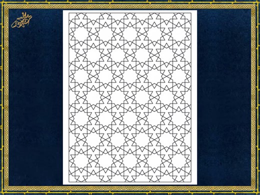 Watch Alhambra Geometric&colon; Patterns on Amazon Live