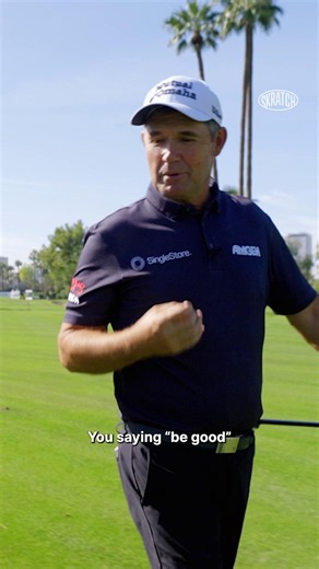 Padraig Harrington Defends at U.S. Senior Open