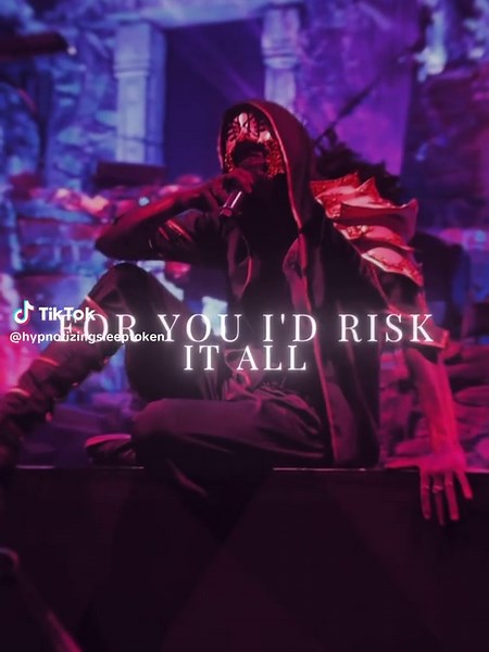 Sleep Token's Vessel Performance at Tour 2025