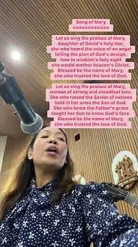Song of Mary
