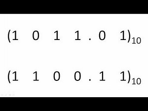 Number Bases: Decimal and Binary