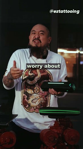 EZ Printer | Say goodbye to stencil jams forever! #eztattoo #ezprinter