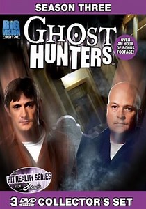 Ghost Hunters Staffel 3 - Jetzt Stream anschauen
