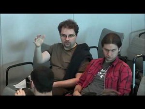 Improving Christofides' Algorithm for the s-t Path TSP