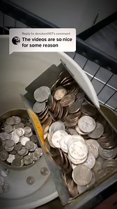 8.1K views · 98 reactions | Replying to @dorukanil07 7 Day Collection part 1 #money #vendingmachinebusiness #LaundryMadeEasy #laundry #laundryservice | Laundromatmoney Reels | Facebook