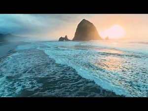 Episode #12 - Droning Around Haystack Rock