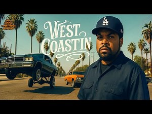 '' West Coastin ''🏝️ G-Funk X West Coast Type Beat / Rap Beat Instrumental🏝️