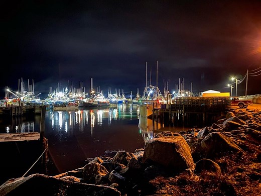 Finally a go: LFA 34 lobster fishery off southwestern N.S. opened after lengthy weather delay