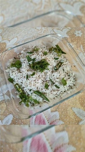 Restaurant style Zeera rice #trending #yt #youtube #zeerarice #ennasolla #viral #fyp #food #cooking