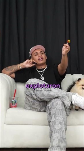 He's very short 😁📏 - leBriah