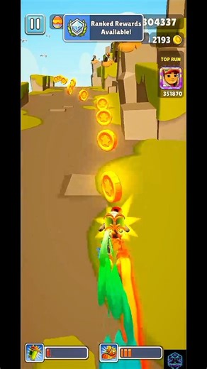 Started With Jetpack… Smooth Run 😎