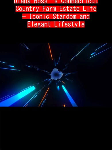 Diana Ross’s Connecticut Country Farm Estate Life — Iconic Stardom and Elegant Lifestyle