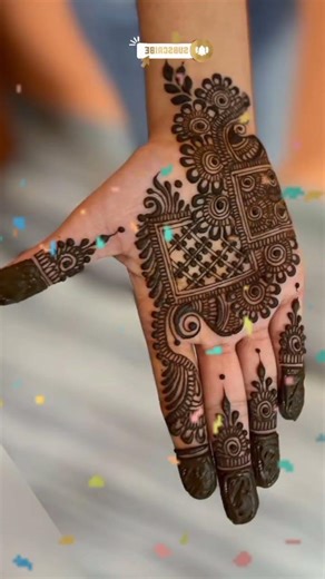 mehandi designs ✨♥️🥀