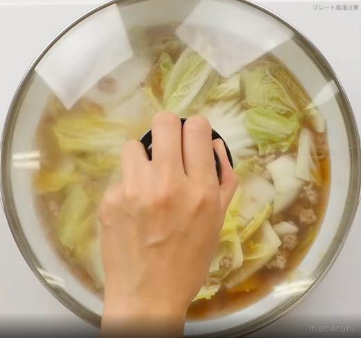 とろとろあったか♪「白菜の煮物」味付けいろいろ人気レシピ6選 - macaroni