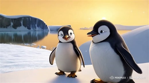 The Great Penguin Race