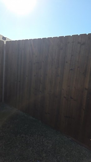 1.5K views · 15 reactions |  Fresh Fence Upgrade in North Texas!...