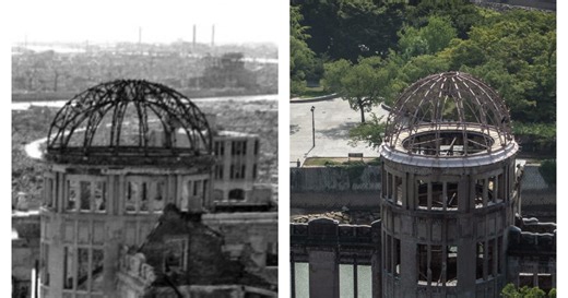 80 years since the Hiroshima atomic bomb