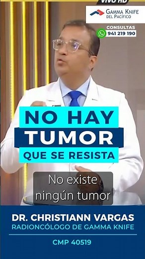 🧠 Gamma Knife: a new hope for brain tumors