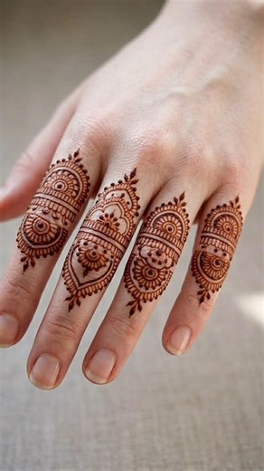 Simple & Beautiful Mehndi Designs || Mehndi Design 2026 || Eid Special Mehndi Design #stylishmehndi