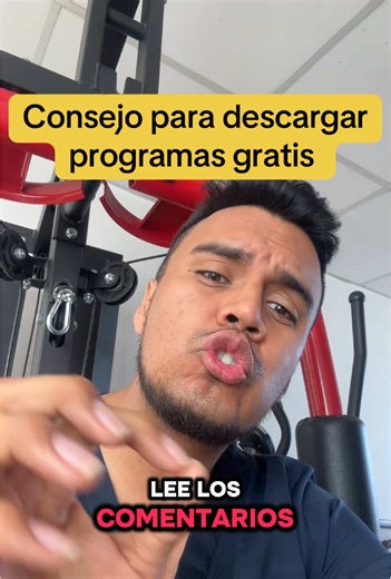 @El Tío Tech Tip para descargar programas gratis #descargasgratis #youtubeconsejo #vercomentarios #programasgratis #nocaiste #evitatimos #consejodigital #alertaestafa #descargasegura #tutorialesfalsos #hackyoutube #videotrampa #revisaantes #estafasdigitales #mentirasyoutube #programafalso #descargainteligente #tipsyoutube #verificaprimero #noalclickbait #descargaconcuidado #evitafraudes #revisaloscomentarios #programas2025 #nocreastodo #estafasporvideo #usuariosreales #veracidadonline #evitatuto