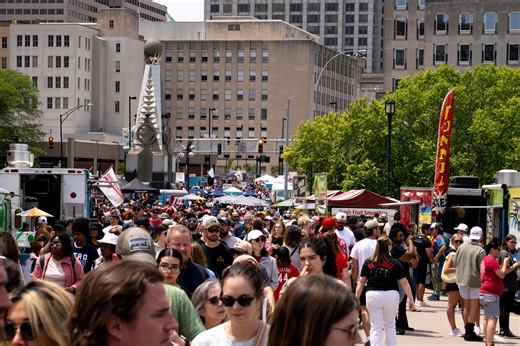 When is Taste of Cincinnati 2026? Festival has new schedule this year