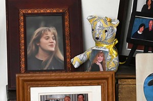 In 25 years since disappearance, Suzanne Lyall's poetry, artwork echo